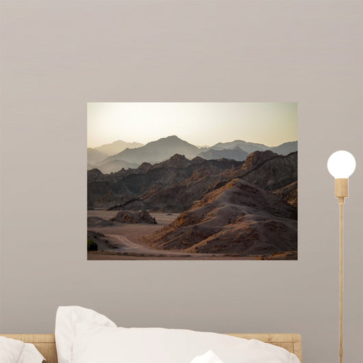 Meat Cooking Barbecue Wall Decal