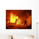 Blaze Wall Decal Design 2