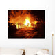 Blaze Wall Decal Design 1