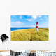Ellenbogen Lighthouse Sand Dune Wall Decal