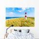 Ellenbogen Lighthouse Sand Dune Wall Decal