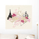 Paris Wall Mural