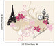Paris Wall Mural