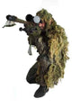sniper in ghillie suit Wall Decal