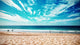 One Day at the Beach Wall Mural