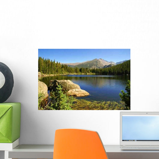 Rocky Mountain National Park Wall Decal