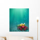Crab Wall Mural