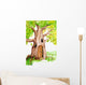 Illustration Fairytale Tree with Wall Mural