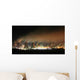 Factory Night Wall Decal