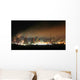 Factory Night Wall Decal