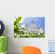 New Orleans Famous Church Wall Decal