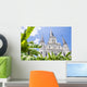 New Orleans Famous Church Wall Decal