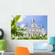 New Orleans Famous Church Wall Decal