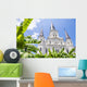 New Orleans Famous Church Wall Decal