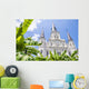 New Orleans Famous Church Wall Decal