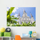 New Orleans Famous Church Wall Decal