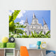 New Orleans Famous Church Wall Decal