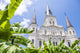 New Orleans Famous Church Wall Decal