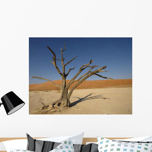 Deadvlei Tree Wall Decal