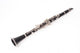 Clarinet on white Wall Decal
