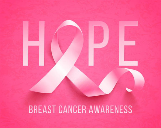 Breast cancer awareness Wall Mural