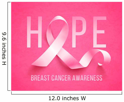 Breast cancer awareness Wall Mural