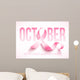 Breast cancer awareness Wall Mural