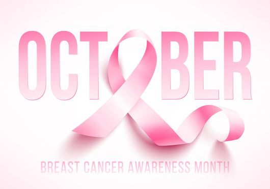 Breast cancer awareness Wall Mural