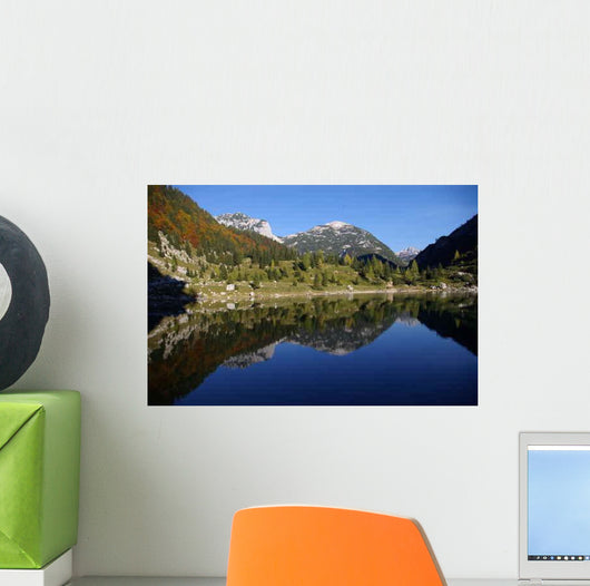 Krn Lake Wall Decal