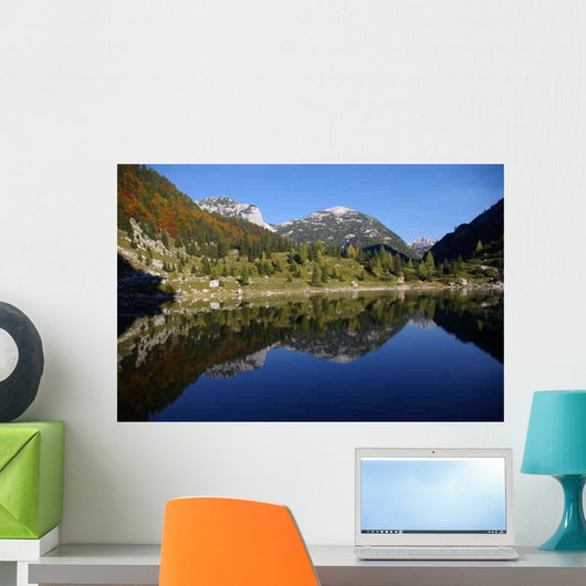 Krn Lake Wall Decal