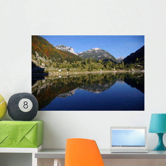 Krn Lake Wall Decal