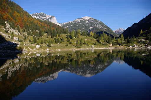 Krn Lake Wall Decal