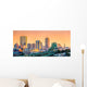 Tobin Bridge Zakim Bridge Wall Decal