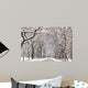 Central Park Walk Wall Mural