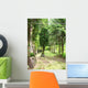 Fir Garden Wall Decal