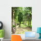 Fir Garden Wall Decal