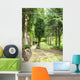 Fir Garden Wall Decal
