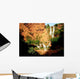 Cascada Wall Decal