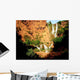 Cascada Wall Decal