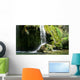 Cascade Wall Decal