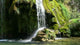 Cascade Wall Decal