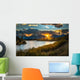 Oxbow Bend Wall Decal