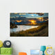 Oxbow Bend Wall Decal