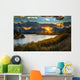 Oxbow Bend Wall Decal