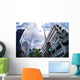 World Loc Wall Decal
