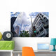 World Loc Wall Decal