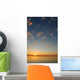 Setting Sun Wall Decal