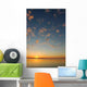 Setting Sun Wall Decal
