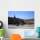 Madrid Plaza Wall Decal