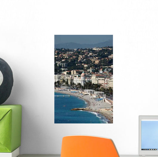 Nice Wall Decal